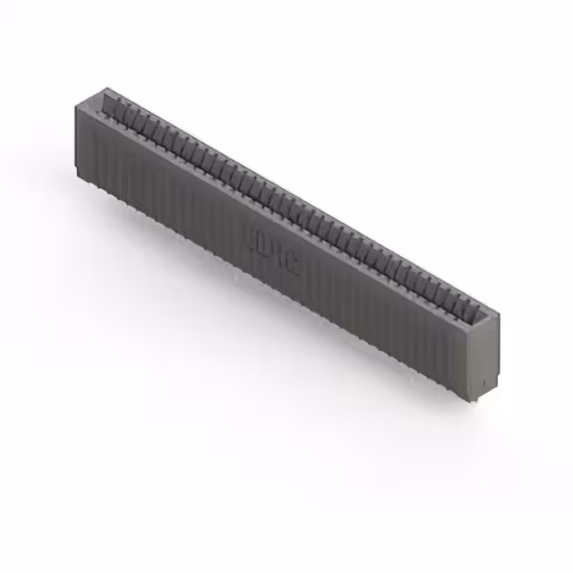 745-038-541-101 EDAC Inc.  Edgeboard Connectors